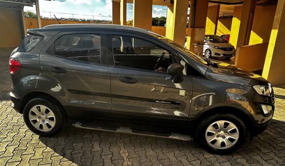FORD ECOSPORT 1.5 TI-VCT FLEX SE AUTOMÁTICO